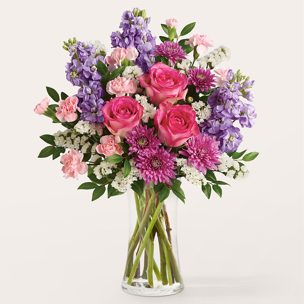 Slumber Party Bouquet – Flowers By Us, Grand Forks ND