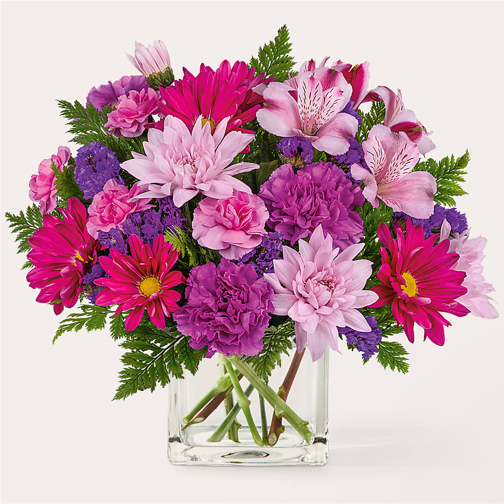 Afternoon Tea Bouquet – Flowers By Us, Grand Forks ND