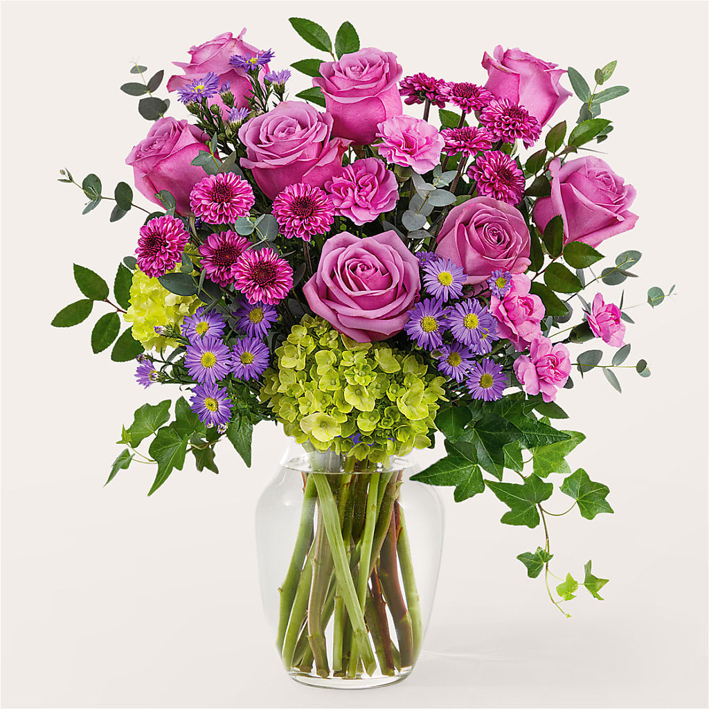 Whispering Garden Bouquet – Flowers By Us, Grand Forks ND