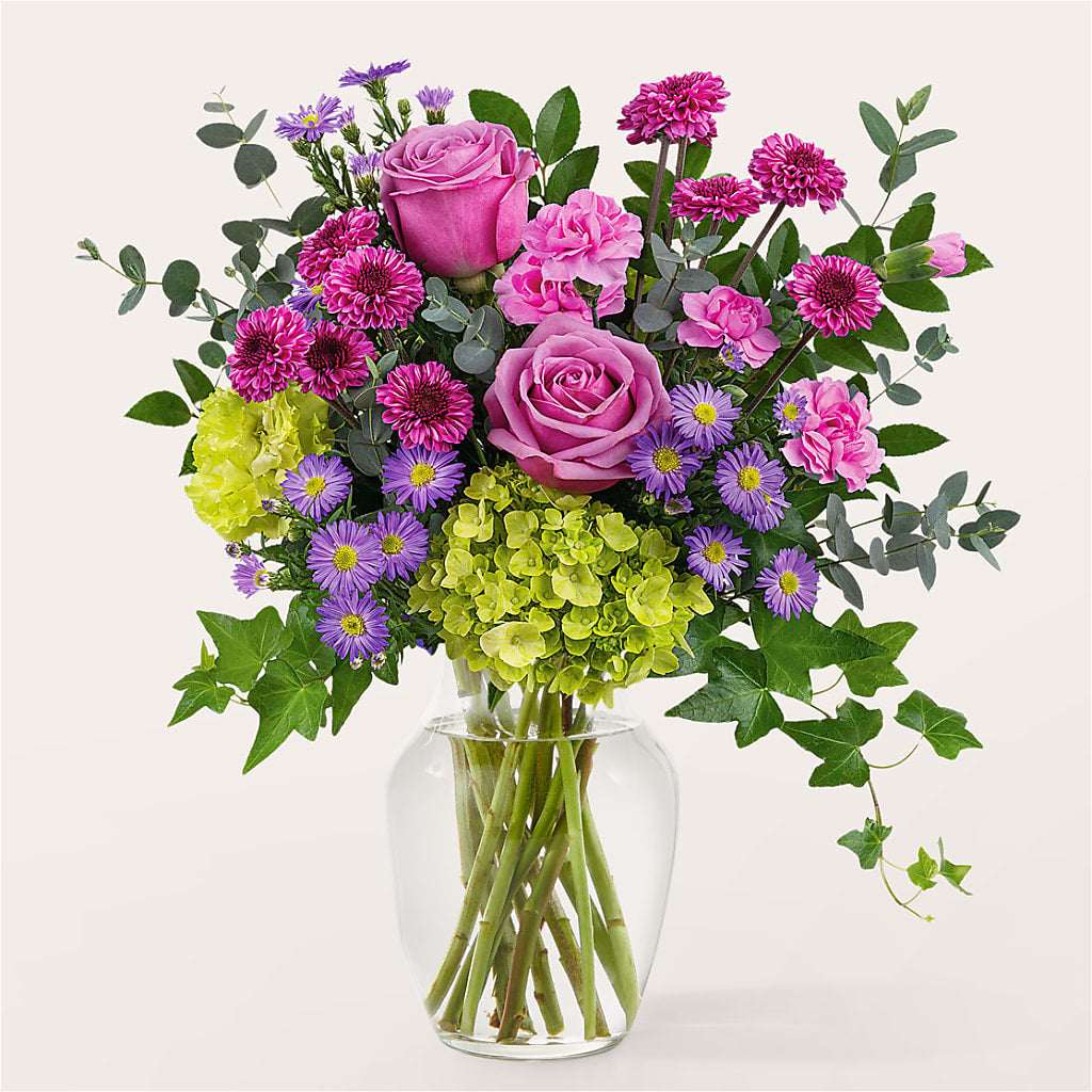 Whispering Garden Bouquet – Flowers By Us, Grand Forks ND