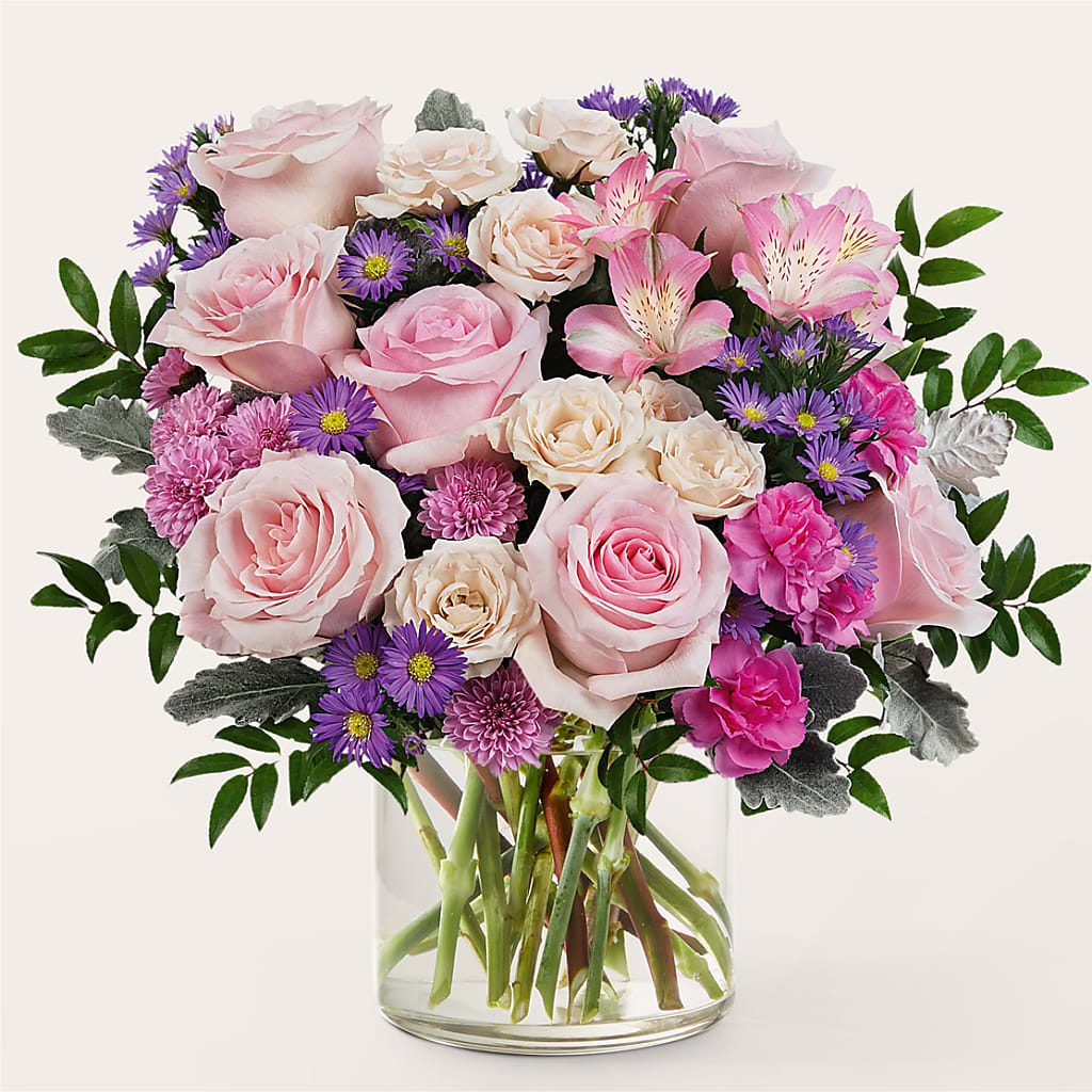 Light as a Feather Bouquet – Flowers By Us, Grand Forks ND