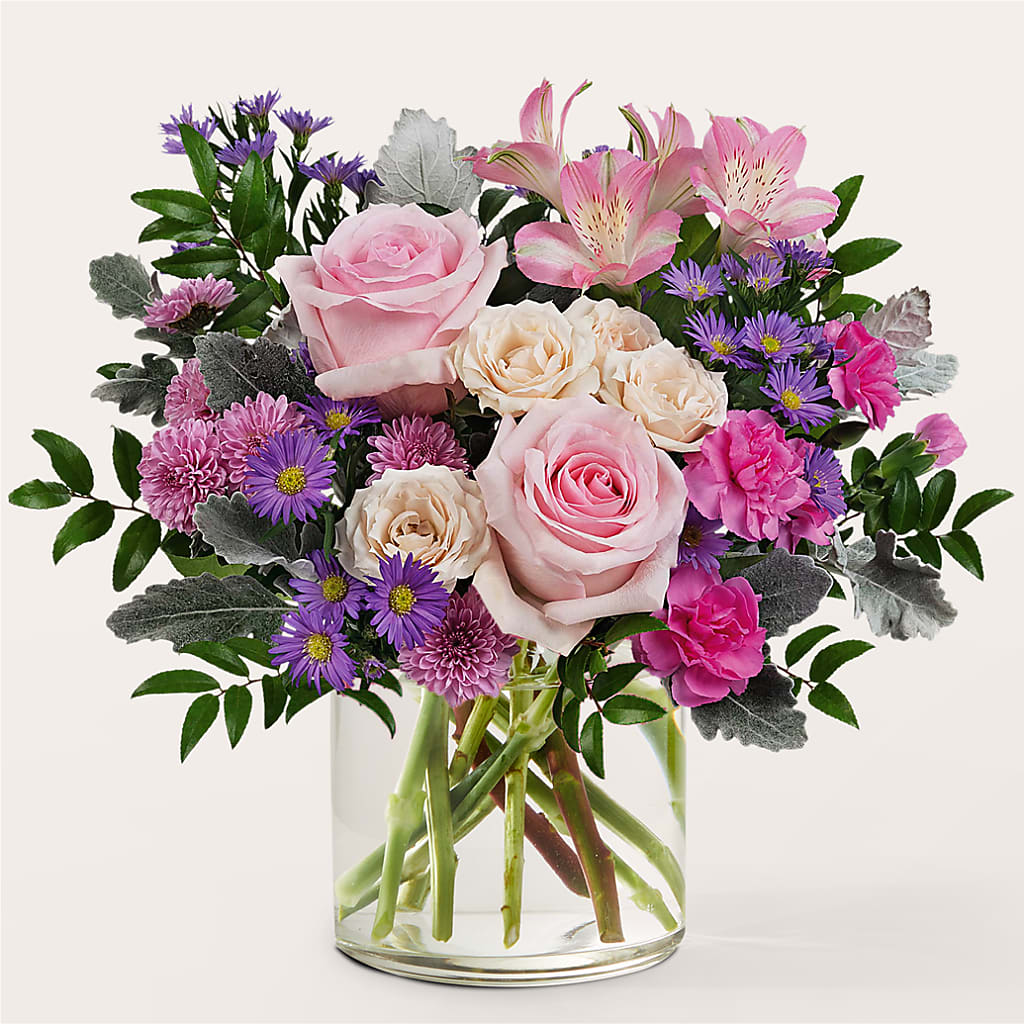 Light as a Feather Bouquet – Flowers By Us, Grand Forks ND