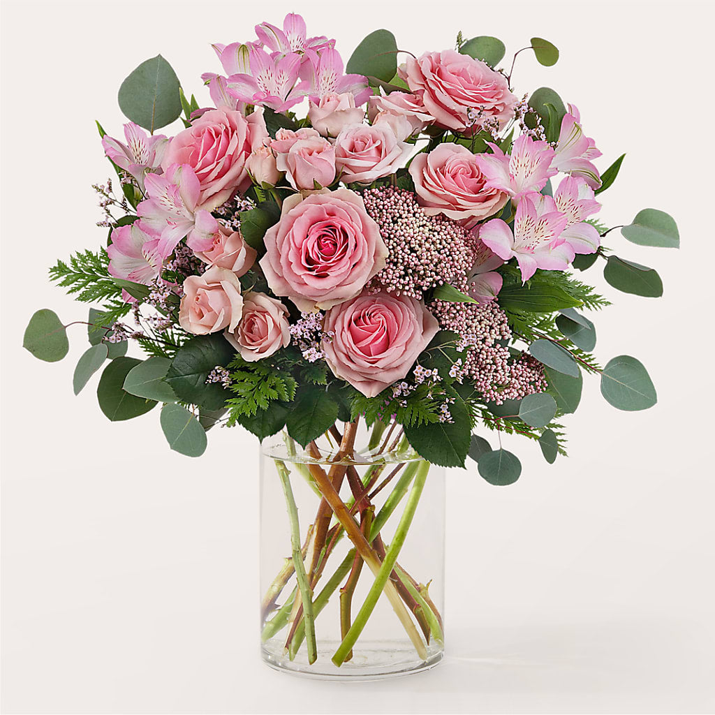Sweetheart Bouquet – Flowers By Us, Grand Forks ND
