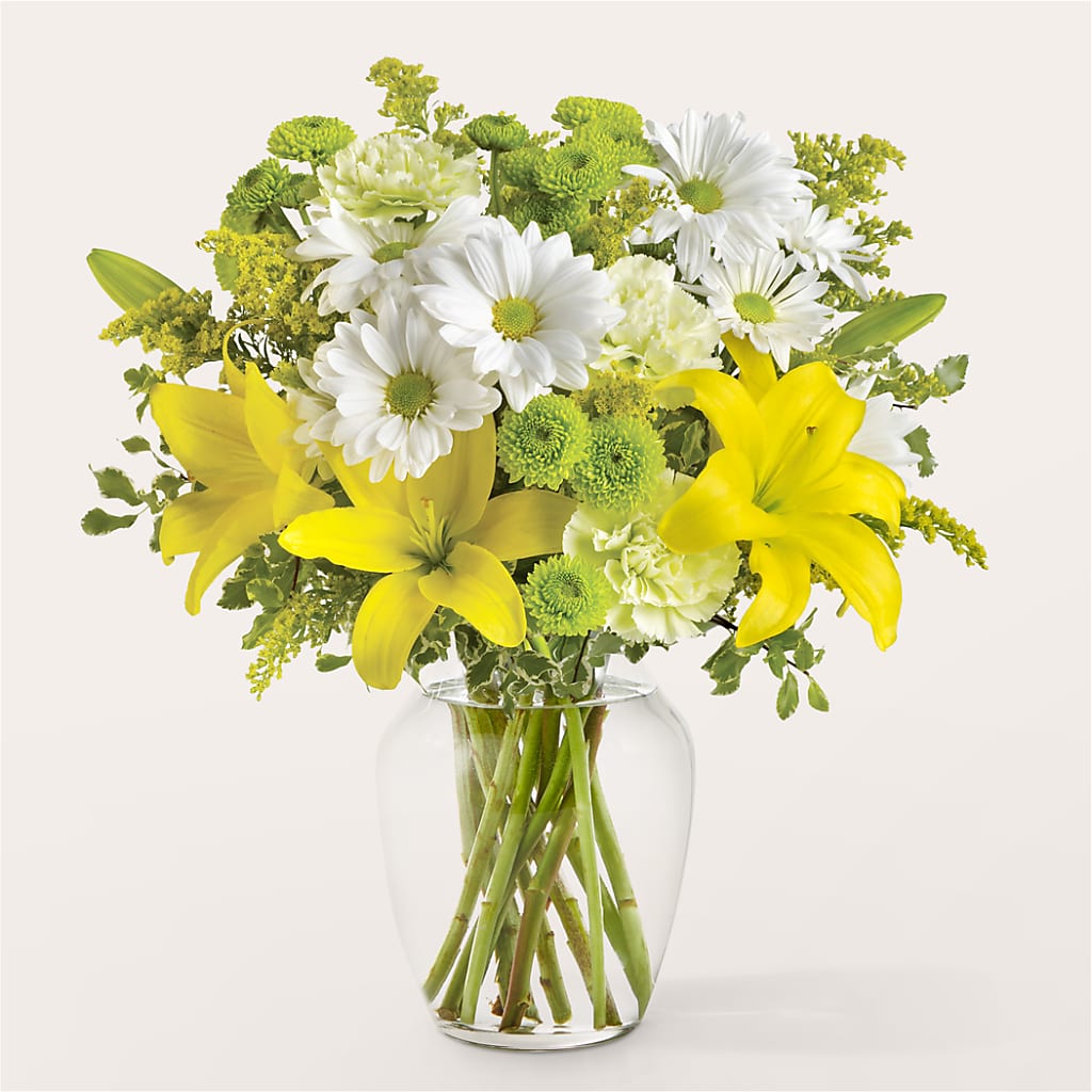 Fresh Start Bouquet – Flowers By Us, Grand Forks ND