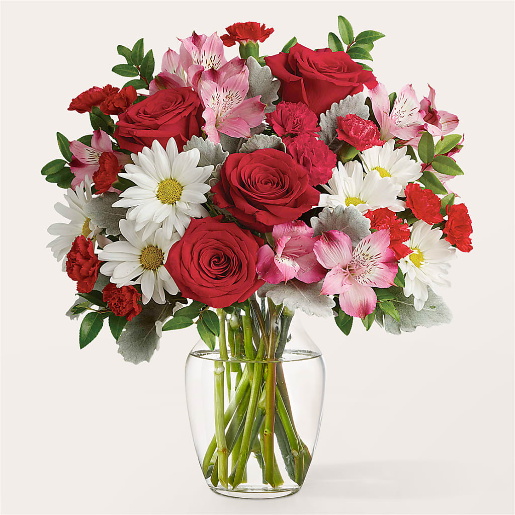 Sugary Sweet Bouquet – Flowers By Us, Grand Forks ND