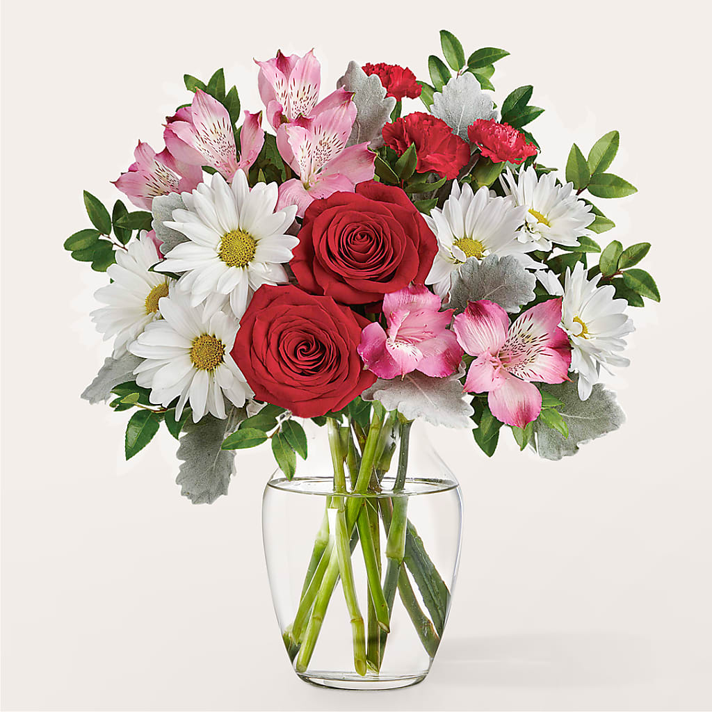 Sugary Sweet Bouquet – Flowers By Us, Grand Forks ND