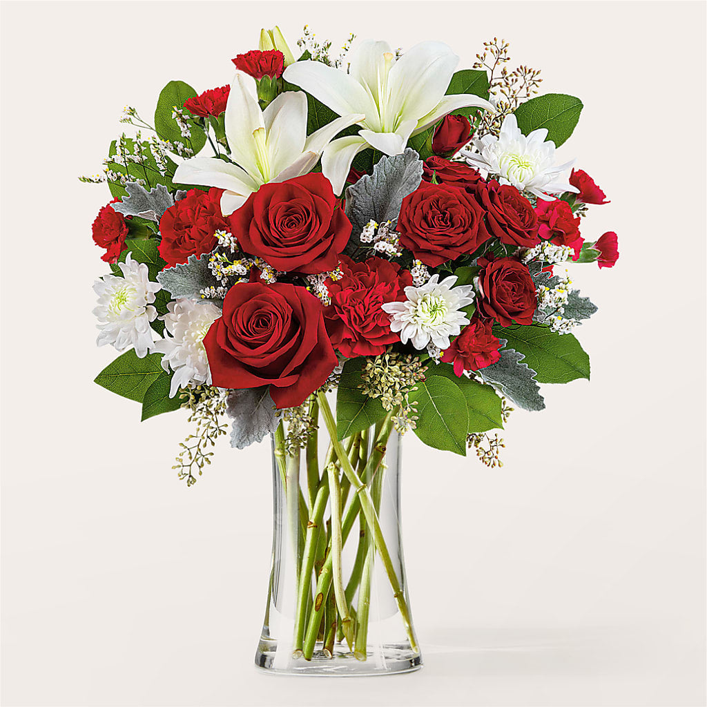Floral Symphony Bouquet – Flowers By Us, Grand Forks ND