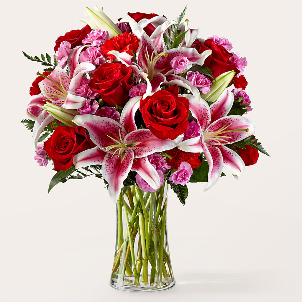 Honeymoon Bouquet – Flowers By Us, Grand Forks ND