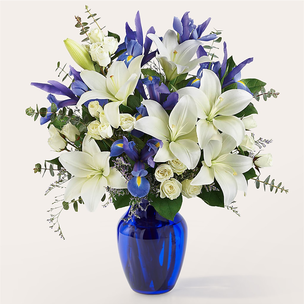 Restorative Pause Bouquet – Flowers By Us, Grand Forks ND