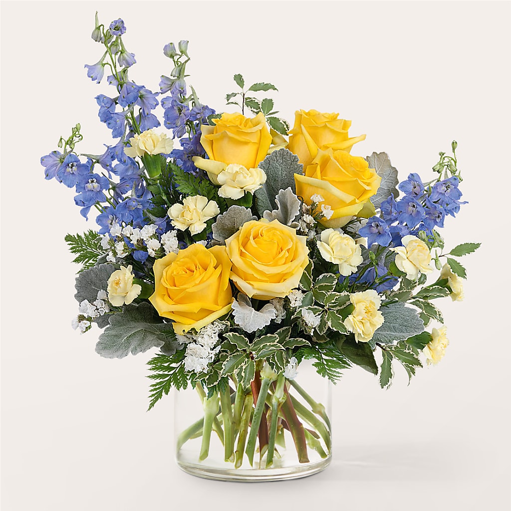Butterfly Wings Bouquet – Flowers By Us, Grand Forks ND