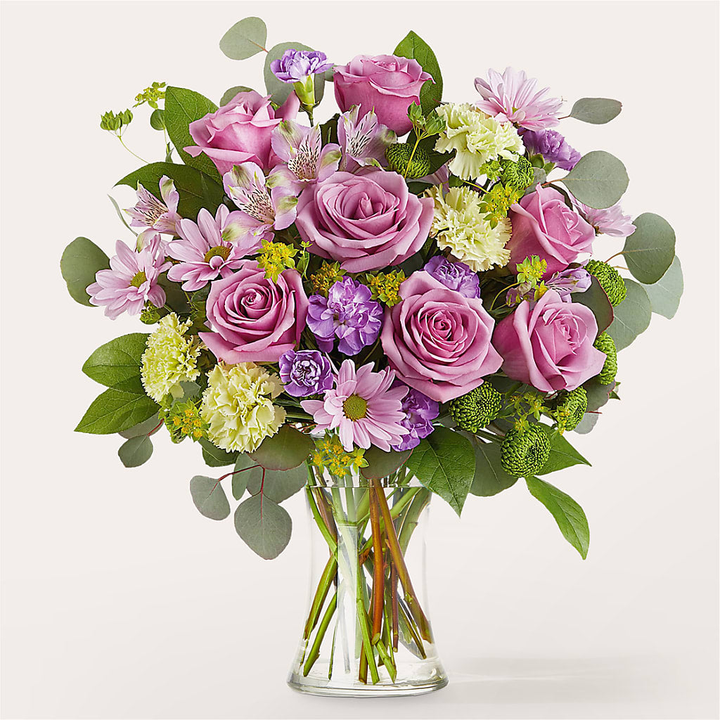 Emerald City Bouquet – Flowers By Us, Grand Forks ND