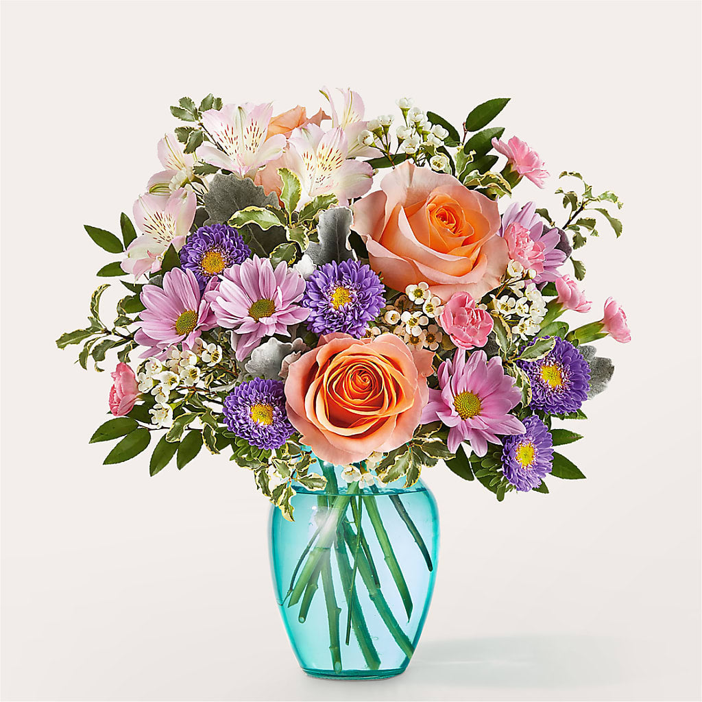 Soft Melody Bouquet – Flowers By Us, Grand Forks ND
