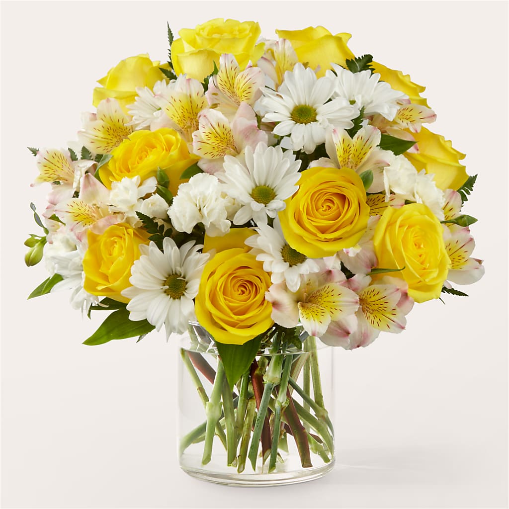 Gleeful Bouquet – Flowers By Us, Grand Forks ND