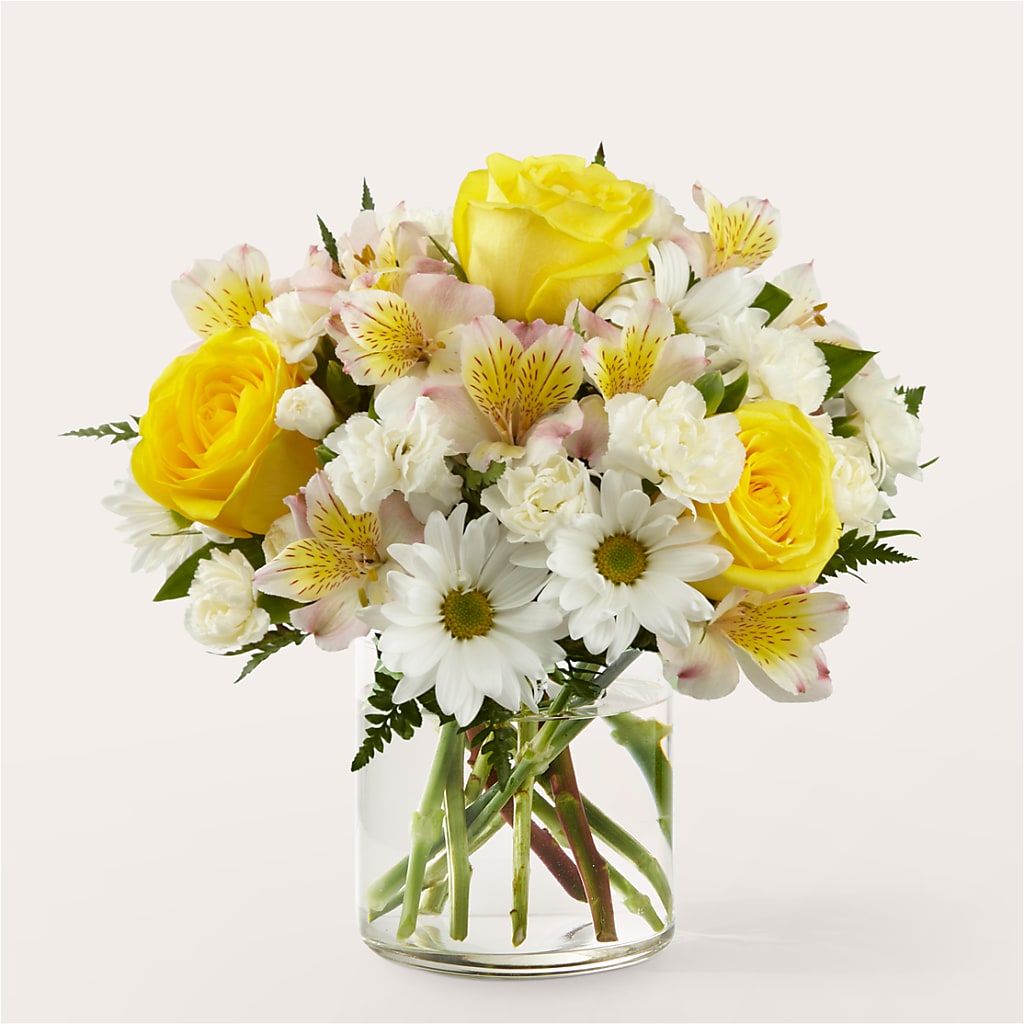 Gleeful Bouquet – Flowers By Us, Grand Forks ND