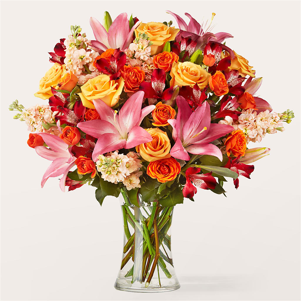 Full Heart Bouquet – Flowers By Us, Grand Forks ND