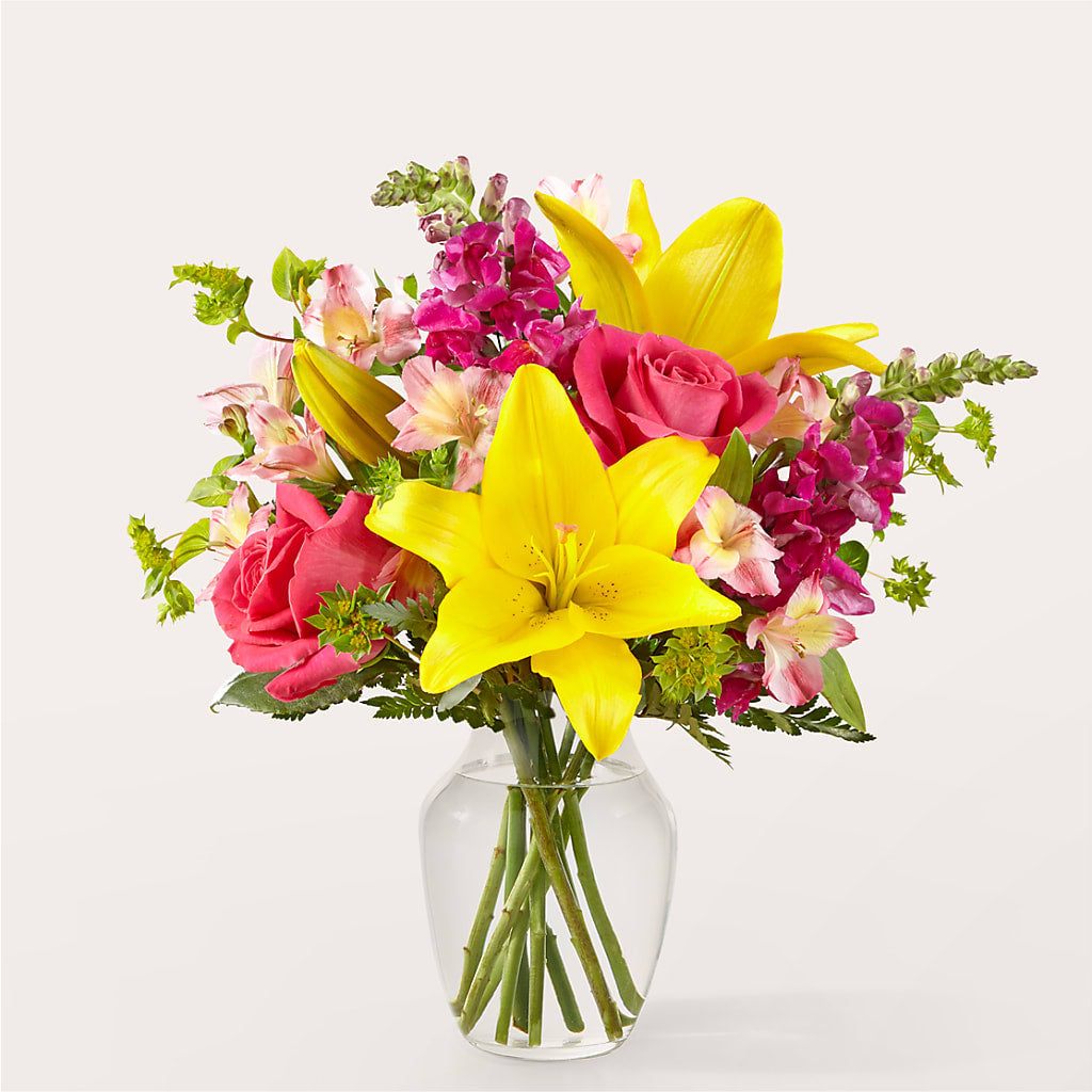 Lovely Day Bouquet – Flowers By Us, Grand Forks ND
