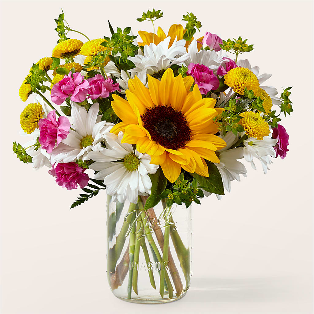 Aglow Bouquet – Flowers By Us, Grand Forks ND