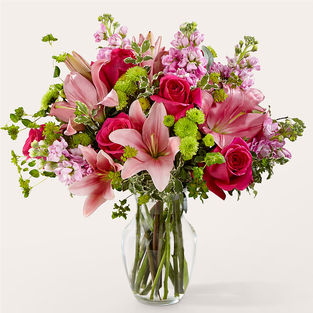 Cross My Heart Bouquet – Flowers By Us, Grand Forks ND
