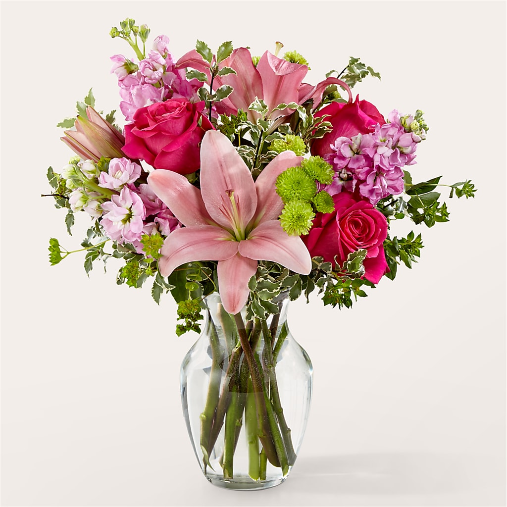 Cross My Heart Bouquet – Flowers By Us, Grand Forks ND
