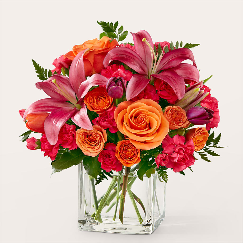 Lucky Lily Bouquet – Flowers By Us, Grand Forks ND