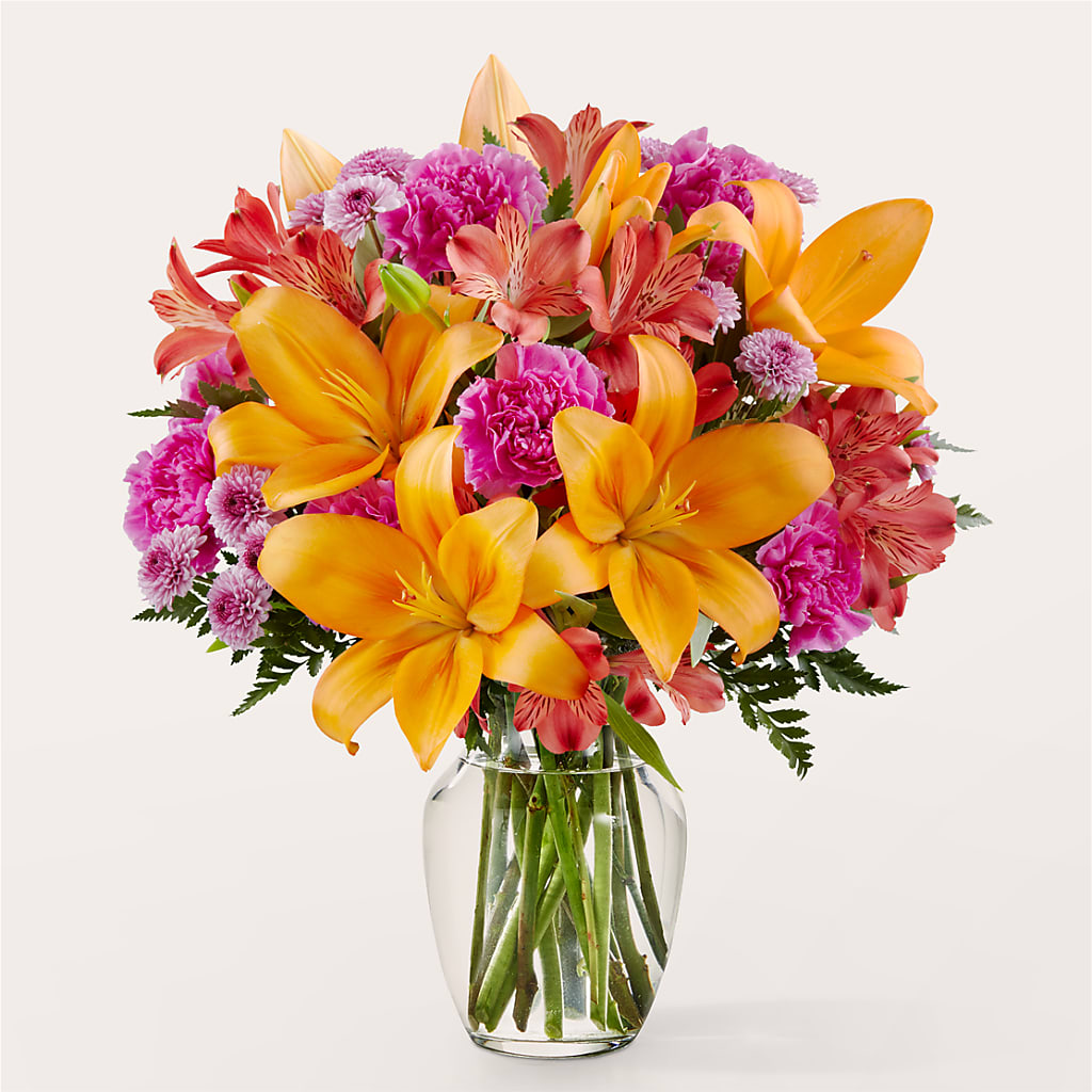 Entranced Bouquet – Flowers By Us, Grand Forks ND