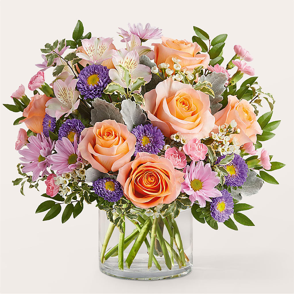 Glimmer Bouquet – Flowers By Us, Grand Forks ND