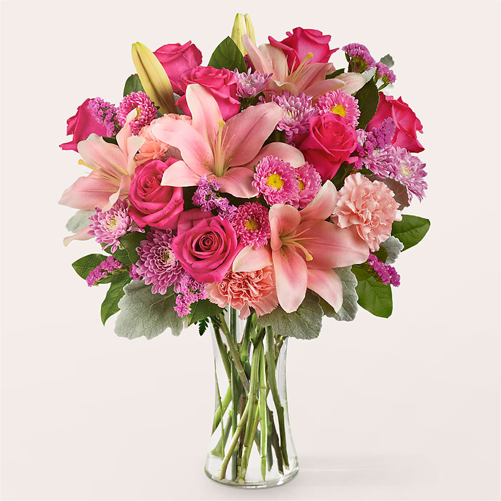 Dream Come True Bouquet – Flowers By Us, Grand Forks ND