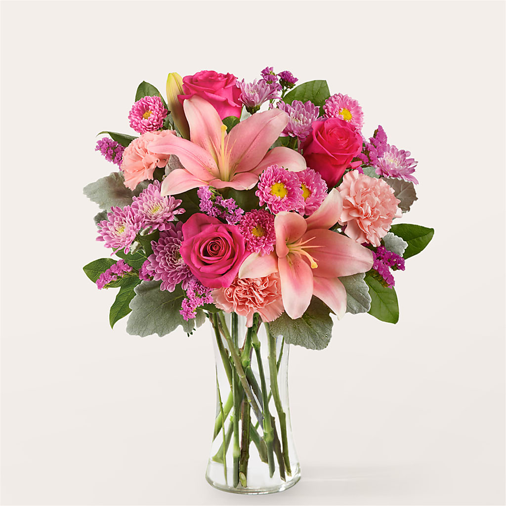 Dream Come True Bouquet – Flowers By Us, Grand Forks ND