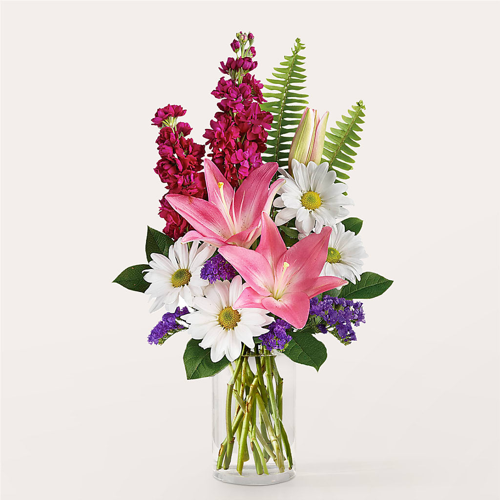 Blooming Spectacle Bouquet – Flowers By Us, Grand Forks ND