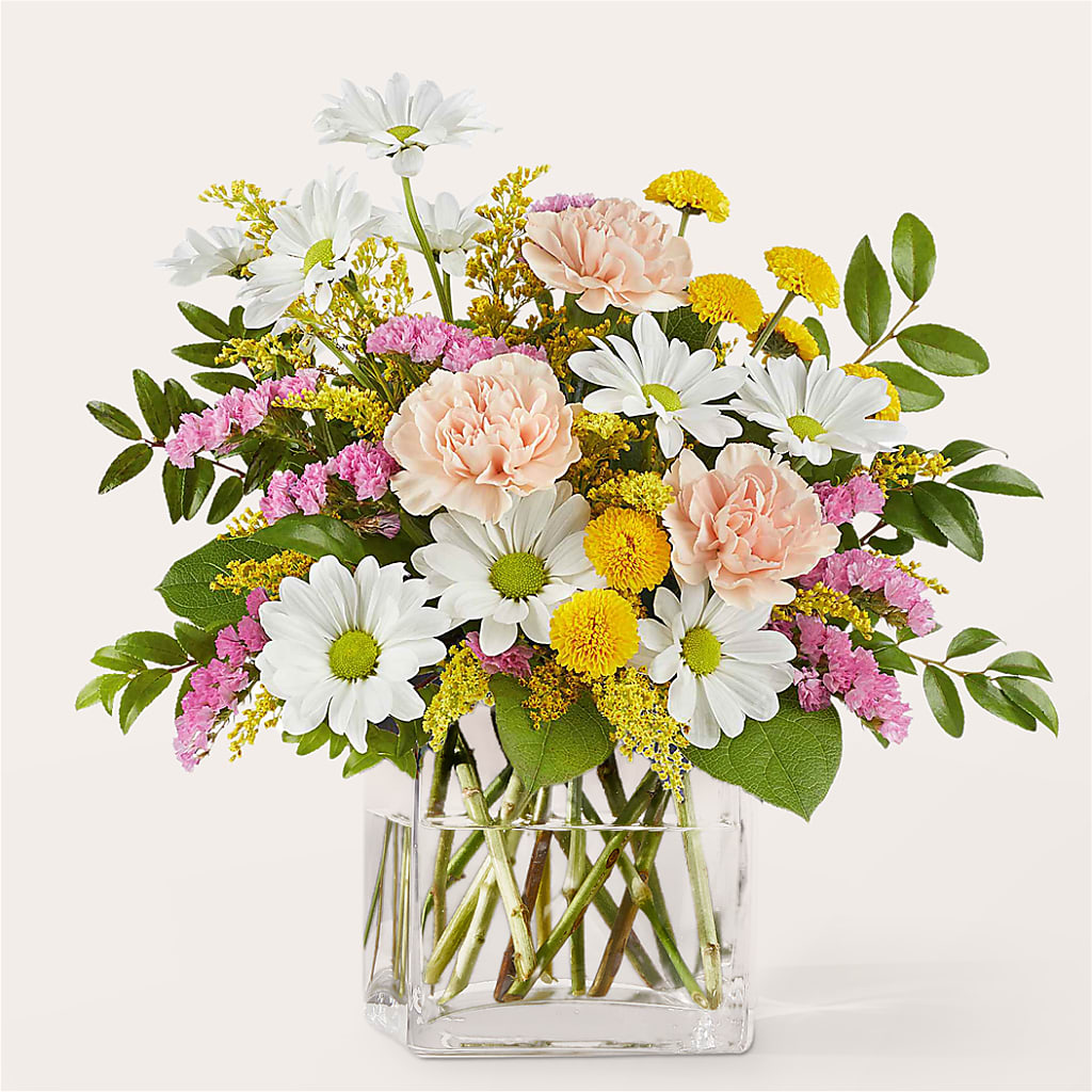 Country Cottage Bouquet – Flowers By Us, Grand Forks ND