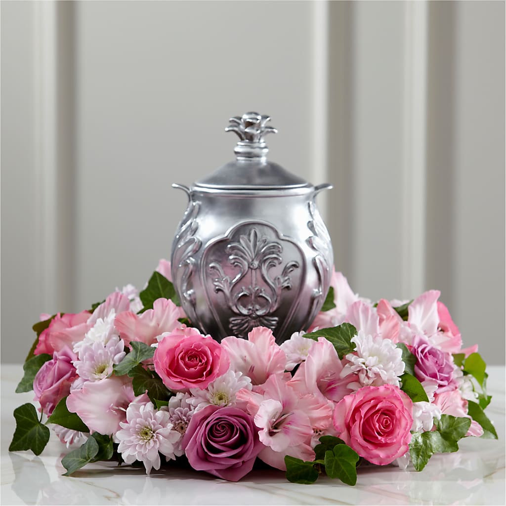 Glorious Tribute Arrangement – Flowers By Us, Grand Forks ND