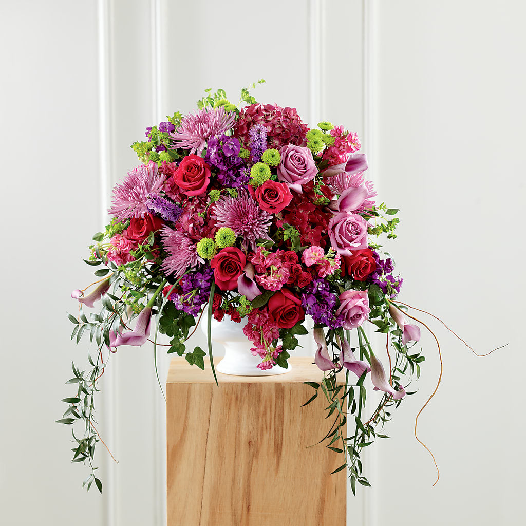 Our Love Eternal Arrangement – Flowers By Us, Grand Forks ND