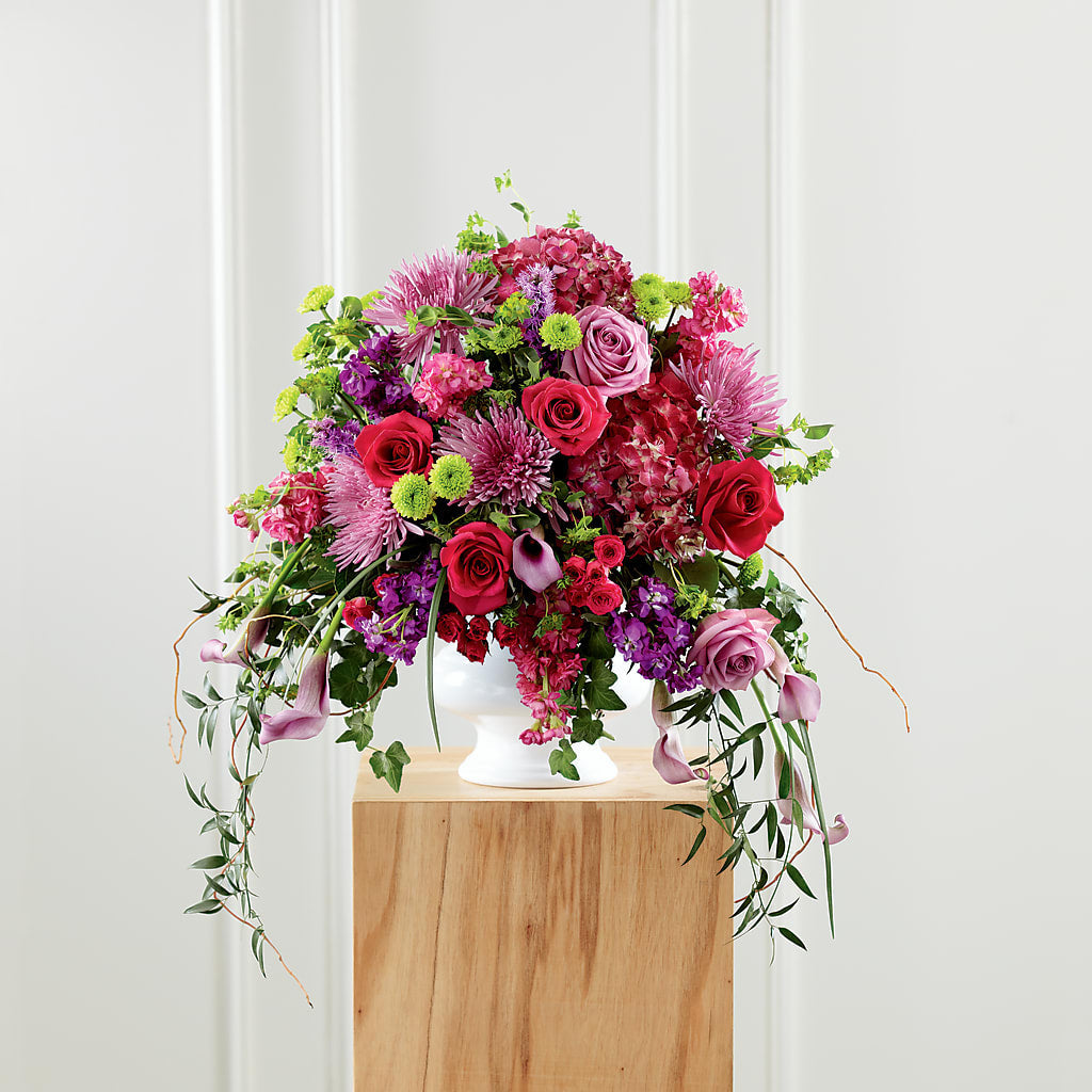 Our Love Eternal Arrangement – Flowers By Us, Grand Forks ND