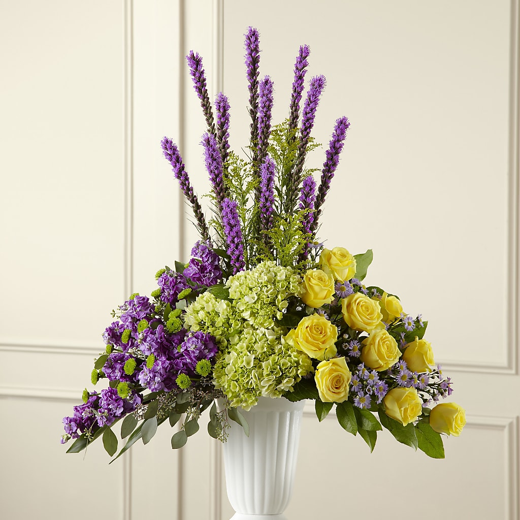 Affection Arrangement – Flowers By Us, Grand Forks ND