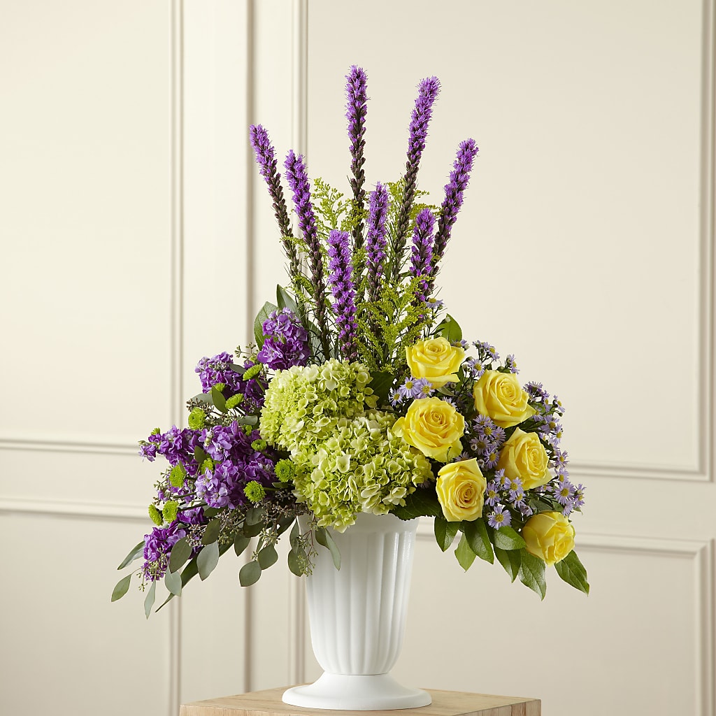 Affection Arrangement – Flowers By Us, Grand Forks ND