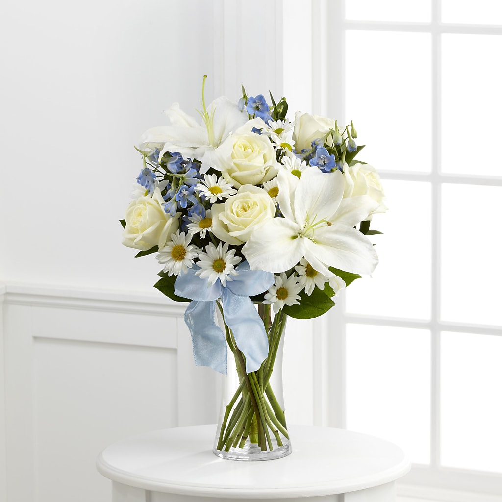 Sweet Peace Bouquet – Flowers By Us, Grand Forks ND