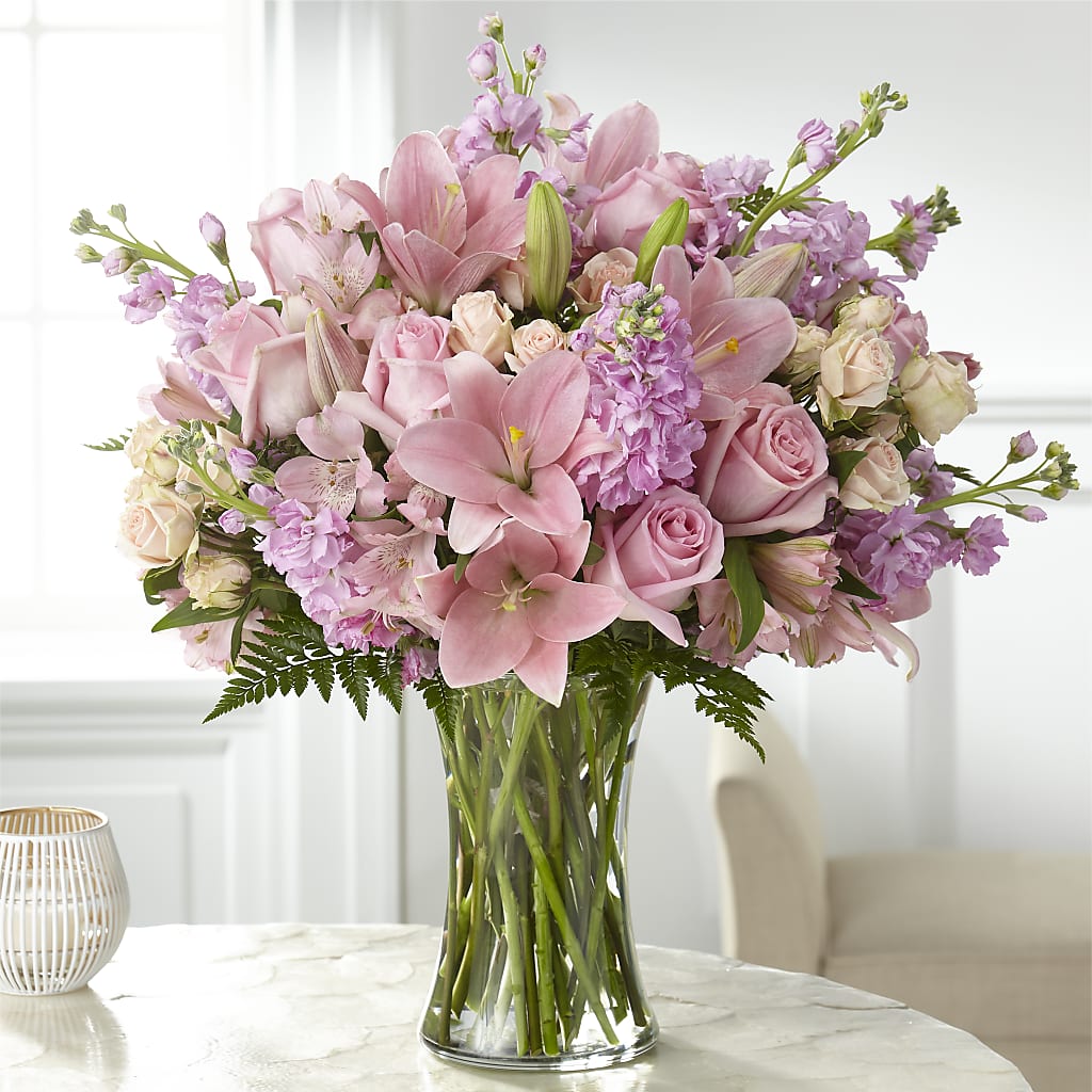 Wishes & Blessings Bouquet – Flowers By Us, Grand Forks ND