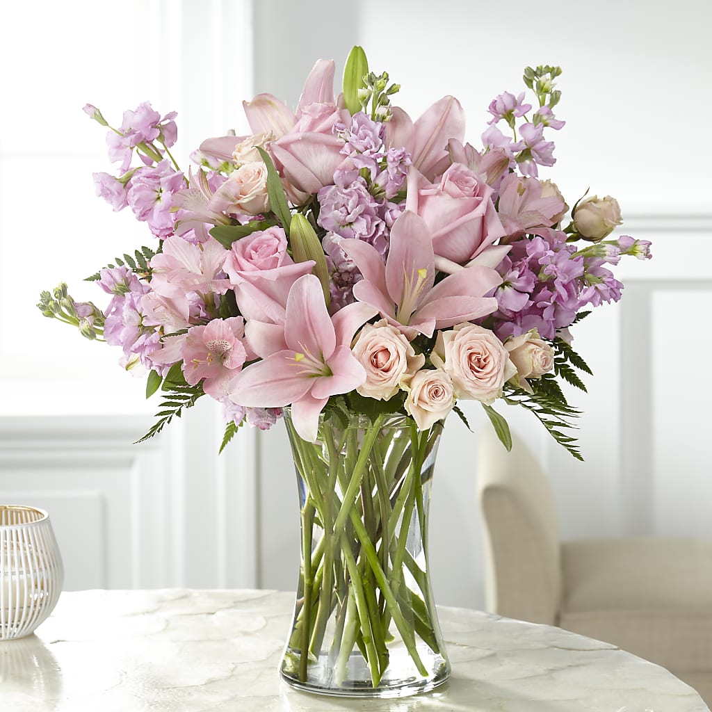 Wishes & Blessings Bouquet – Flowers By Us, Grand Forks ND
