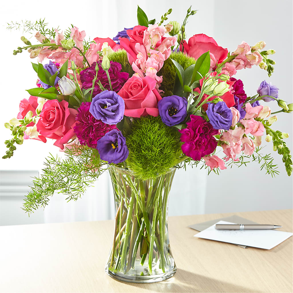 Charm & Comfort Bouquet – Flowers By Us, Grand Forks ND