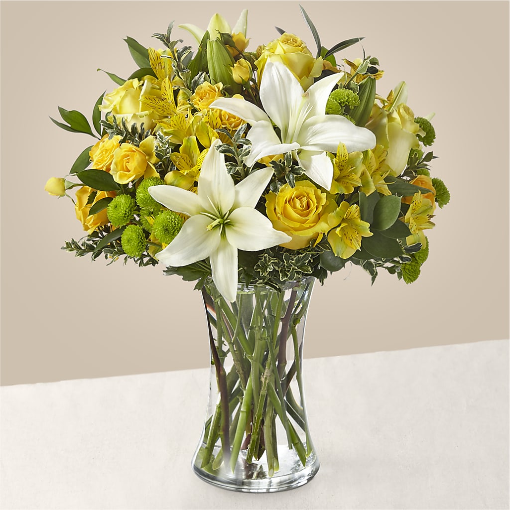 Hope & Serenity Bouquet – Flowers By Us, Grand Forks ND