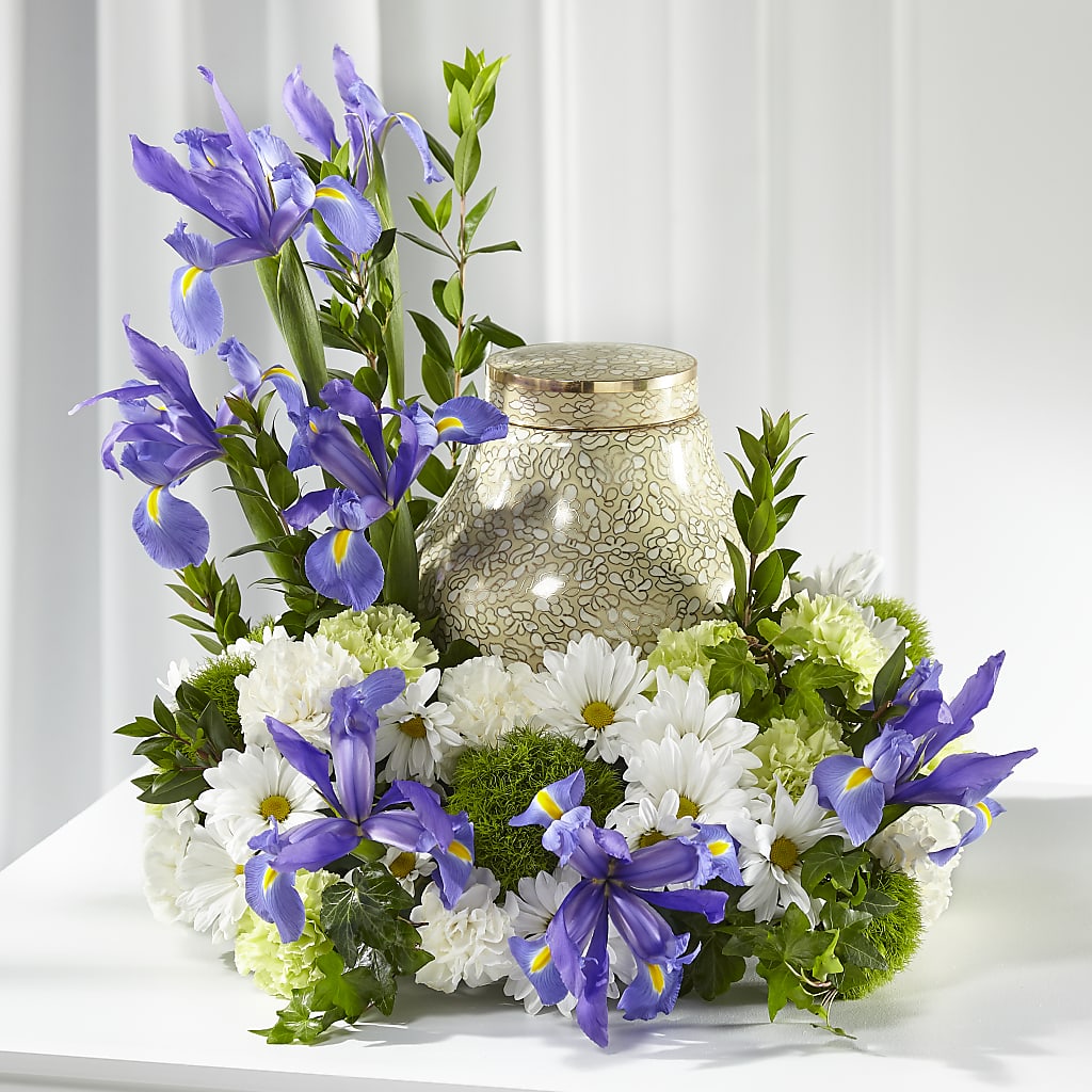 Sincere Spirit Cremation Adornment – Flowers By Us, Grand Forks ND