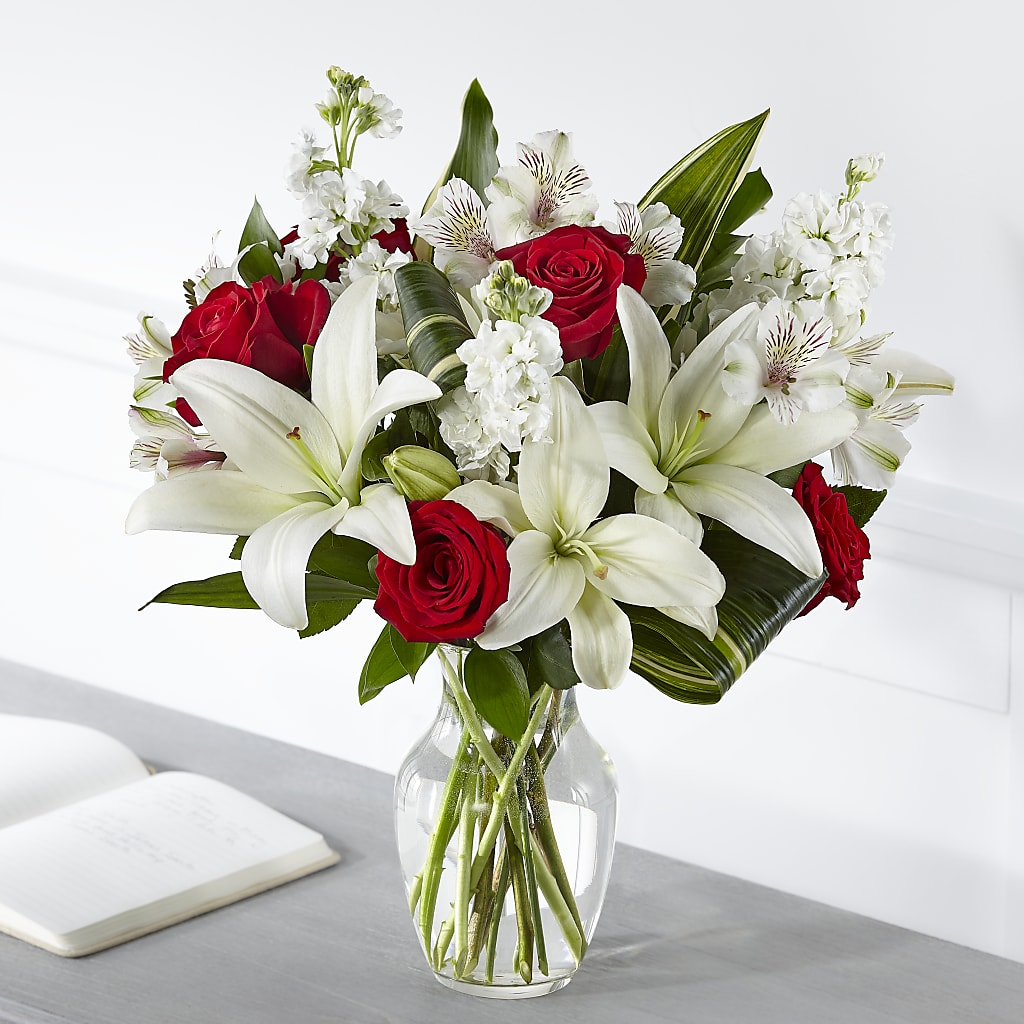 Loving Respect Bouquet – Flowers By Us, Grand Forks ND