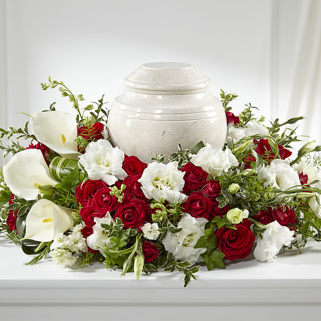 In My Memories Cremation Adornment – Flowers By Us, Grand Forks ND