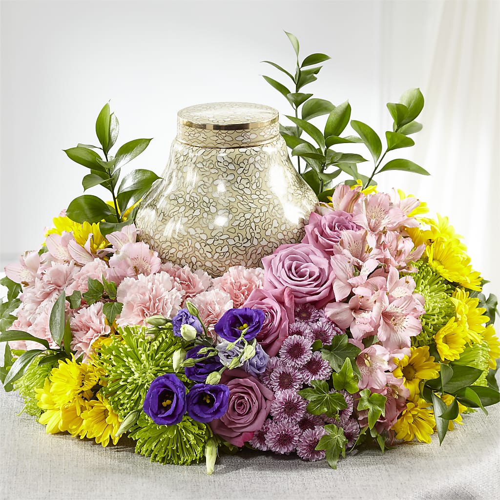 Rays of Hope Cremation Adornment – Flowers By Us, Grand Forks ND