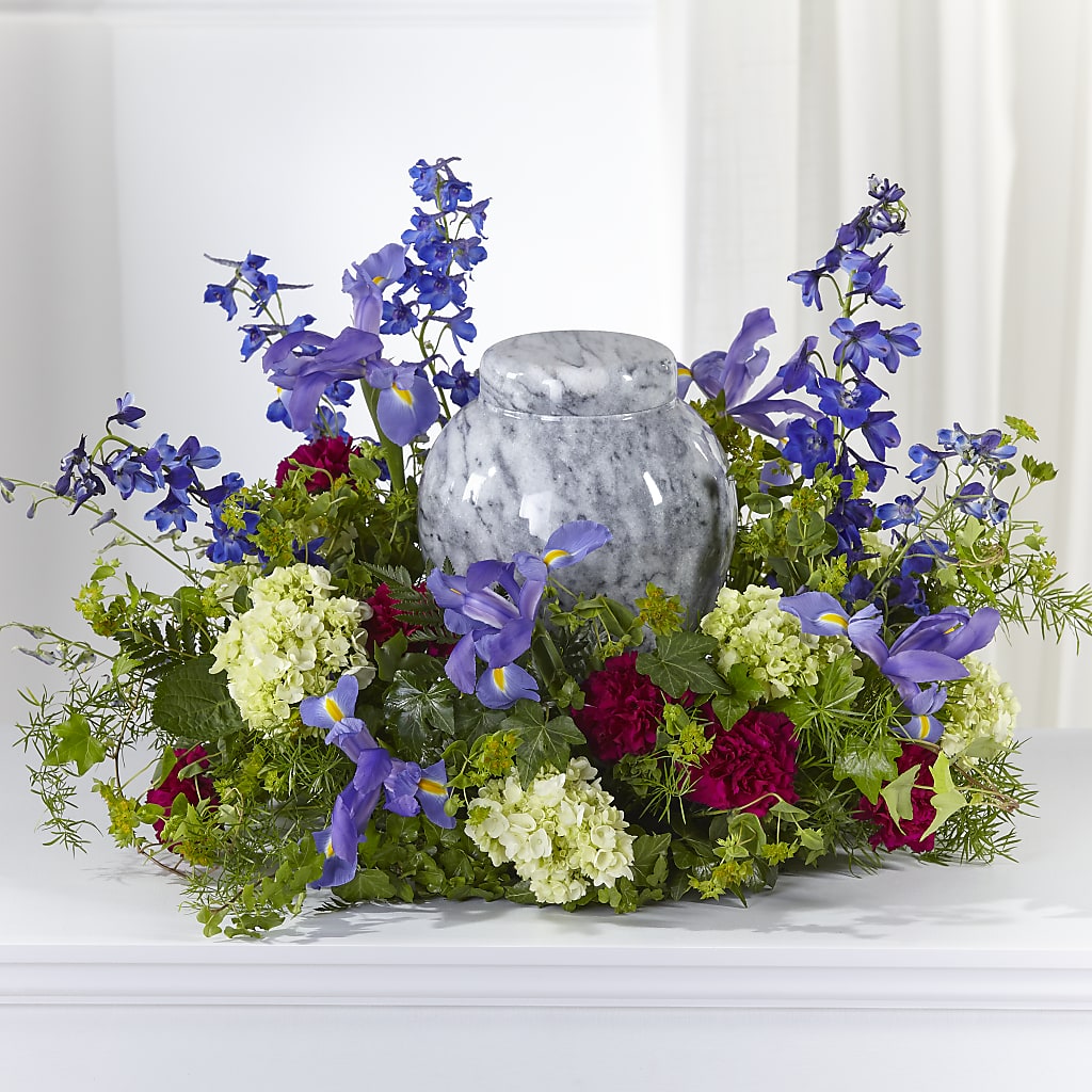 Forever Remembered Cremation Adornment – Flowers By Us, Grand Forks ND
