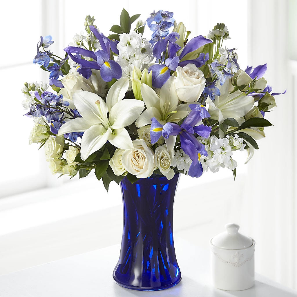 Calming Comfort Bouquet – Flowers By Us, Grand Forks ND