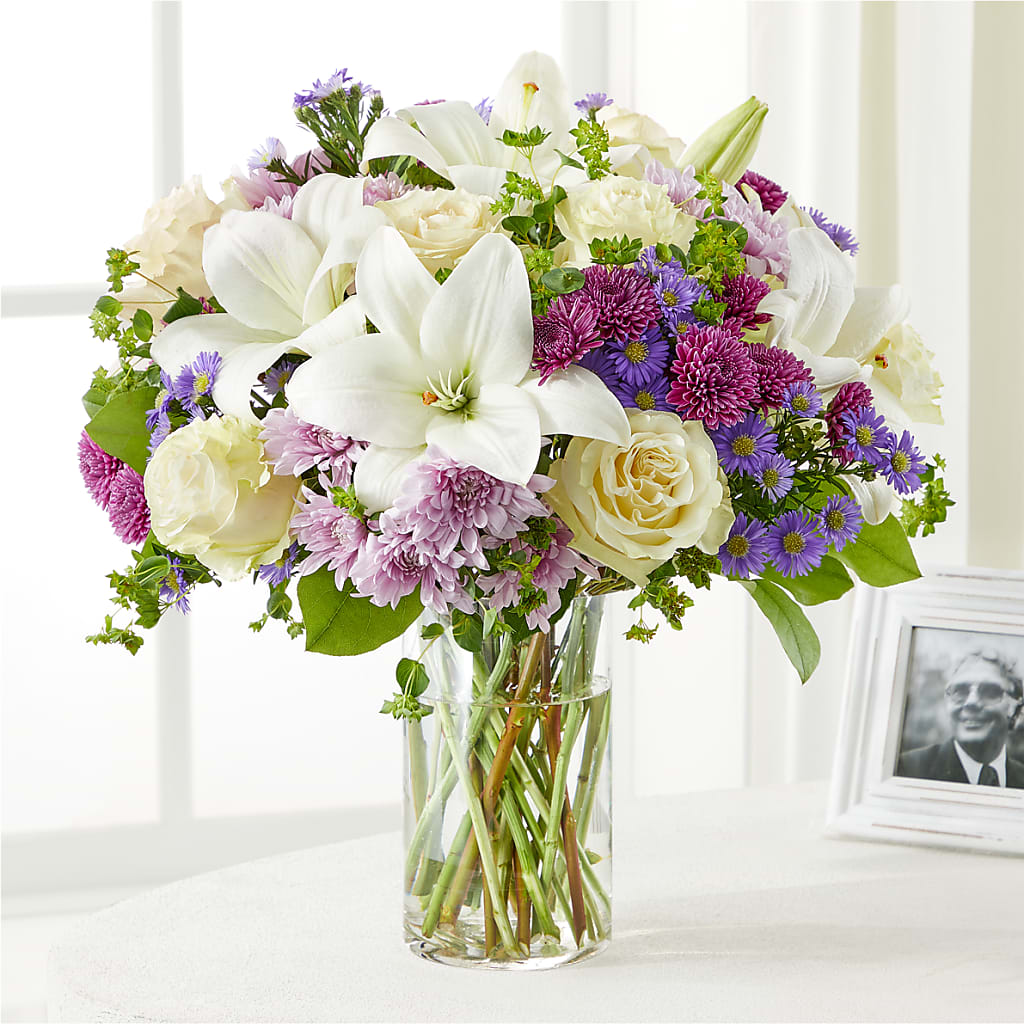 Wishing Peace Bouquet – Flowers By Us, Grand Forks ND