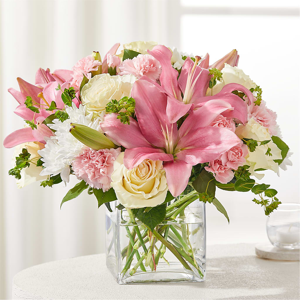 By Your Side Bouquet – Flowers By Us, Grand Forks ND