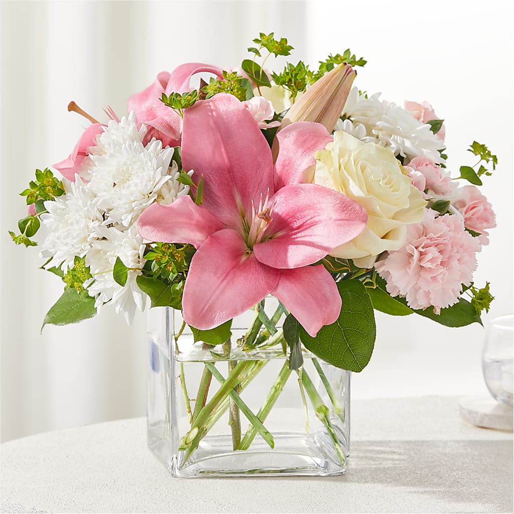 By Your Side Bouquet – Flowers By Us, Grand Forks ND