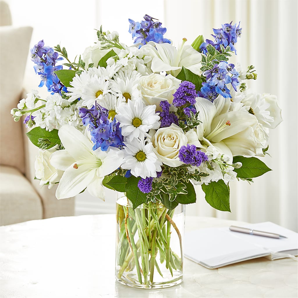 Soothing Scents Bouquet – Flowers By Us, Grand Forks ND